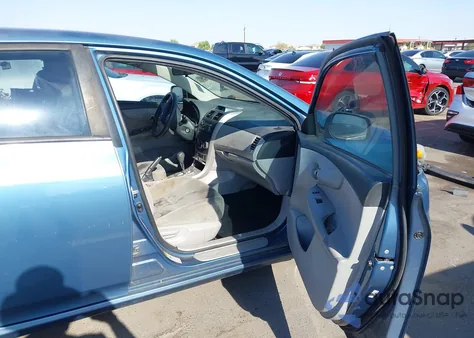 2012 Toyota Corolla Le из США, поврежденный, VIN 5YFBU4EE5CP051741